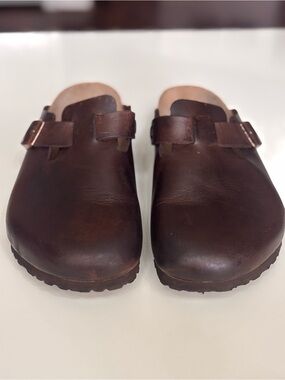 Birkenstock Boston Soft Footbed Clogs